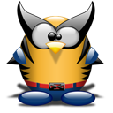 Penguin pingouin pinguino 205